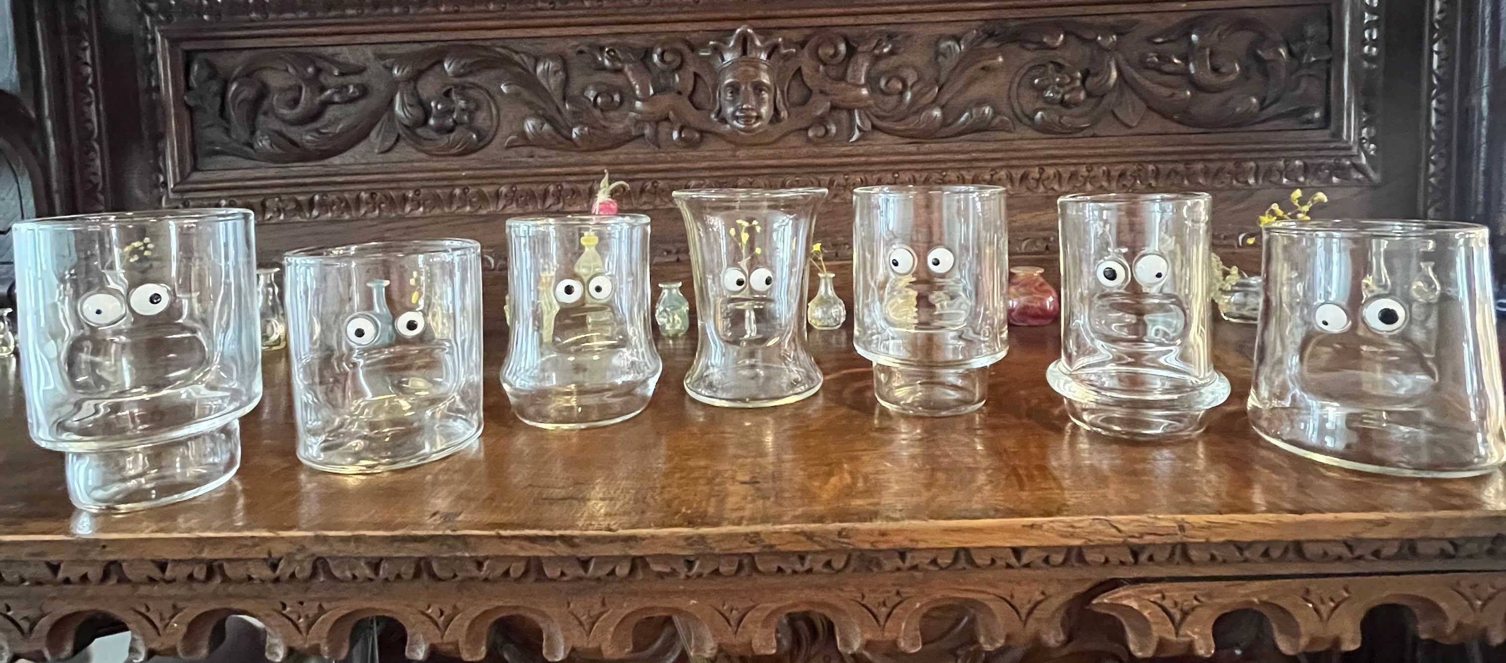 Clear Gizzler Mystery Box