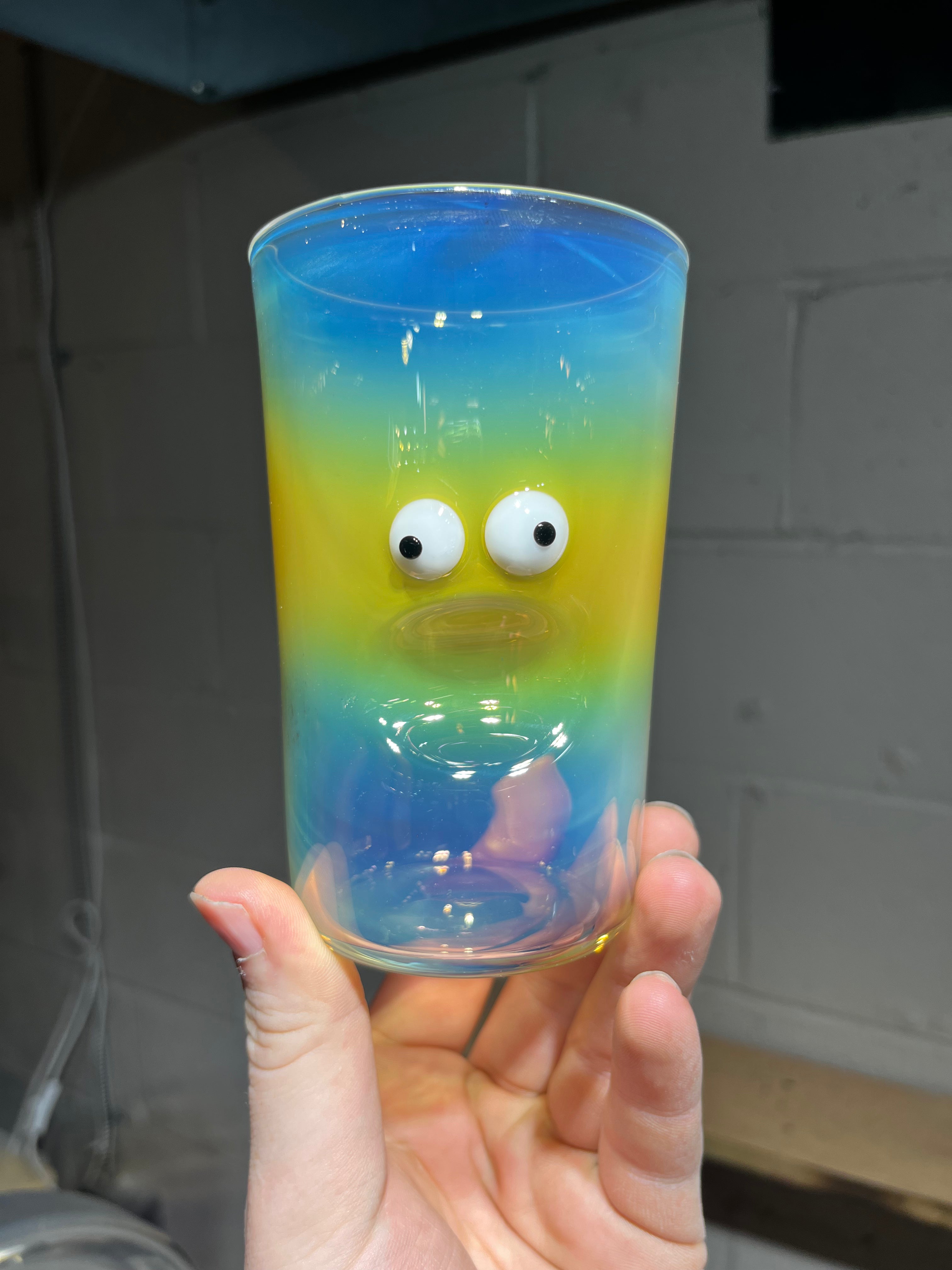 Fume Fade Gizzler